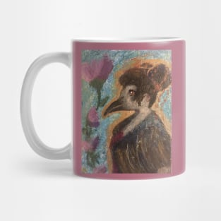 CrowGirl Mug